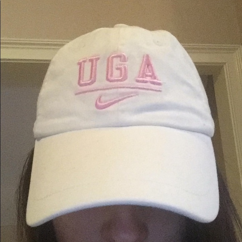 UGA NIKE HAT